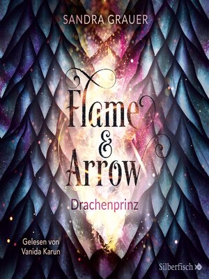 cover image of Flame & Arrow 1